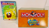 Spongebob Monopoly Game - 2005 - Parker Brothers - Great Condition