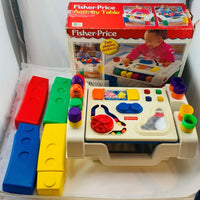 Fisher Price Activity Center - 1997 - Fisher Price - Great Condition