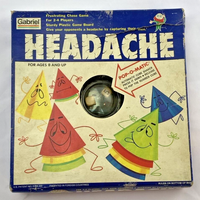 Headache Game - 1968 - Kohner - Great Condition