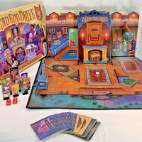 13 Dead End Game - 1993 - Milton Bradley - Great Condition