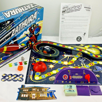 Zathura Game - 2005 - Pressman - Great Condition