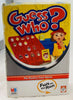 Guess Who Travel Game- 2005 - Milton Bradley - Great Condition