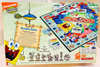 Spongebob Monopoly Game - 2005 - Parker Brothers - Great Condition
