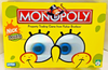 Spongebob Monopoly Game - 2005 - Parker Brothers - Great Condition
