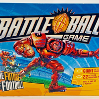 Battleball Game - 2003 - Milton Bradley - Great Condition
