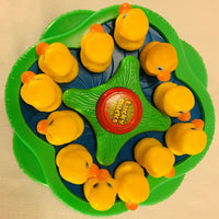 Lucky Ducks Game - 1994 - Milton Bradley - Great Condition
