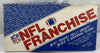 NFL Franchise Game - 1982 - Great Condition