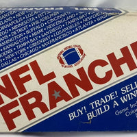 NFL Franchise Game - 1982 - Great Condition