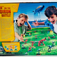 Battleball Game - 2003 - Milton Bradley - Great Condition