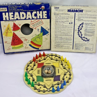 Headache Game - 1968 - Kohner - Great Condition