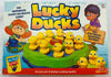 Lucky Ducks Game - 1994 - Milton Bradley - Great Condition