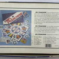NFL Franchise Game - 1982 - Great Condition