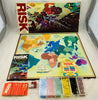 Risk Game - 1980 - Parker Brothers - Great Condition