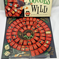 Gooses Wild Game - 1966 - CO5 - Great Condition