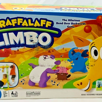 Giraffalaff Limbo Game - 2008 - Hasbro - New/Sealed