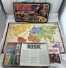 Risk Game - 1993 - Parker Brothers - Great Condition
