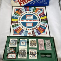 NFL Franchise Game - 1982 - Great Condition