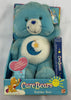 Care Bears Bedtime Bear Plush with VHS Tape - 2002 - New