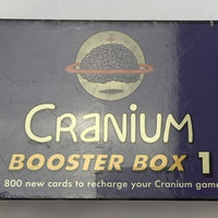 Cranium Booster Box 1 - 2002 - New | Mandi's Attic Toys Cranium Booster Box 1 - 2002 - New | Mandi's Attic Toys