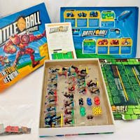 Battleball Game - 2003 - Milton Bradley - Great Condition