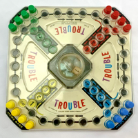 Trouble Game - 1965 - Kohner - Great Condition