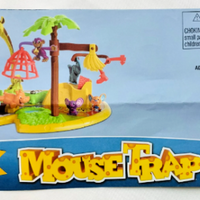 Elefun and Friends Mouse Trap Game - 2014 - Milton Bradley - Great Condition