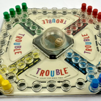 Trouble Game - 1965 - Kohner - Great Condition
