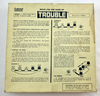 Trouble Game - 1965 - Kohner - Great Condition