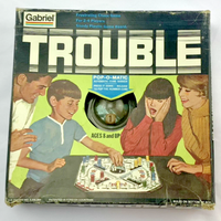 Trouble Game - 1965 - Kohner - Great Condition