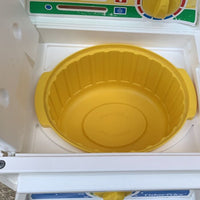 Fisher Price Laundry Center Washer Dryer Iron Board - Fisher Price - Great Condition
