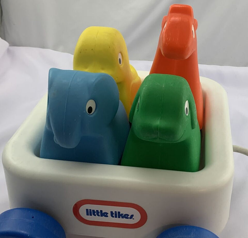 Animal Pals Wagon and Friends Little Tikes Wagon Great