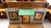 Playmobil 3023 Fort Eagle Western Nordists Set - 1998 Retired - Like New