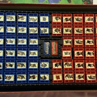 Stratego Game - 1996 - Milton Bradley - Very Good Condition