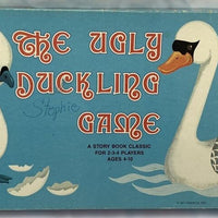 Ugly Duckling Board Game - 1977 - Cadaco - Great Condition