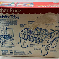 Fisher Price Activity Center - 1997 - Fisher Price - Great Condition