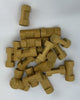 Lincoln Logs Castle Fortress Set - Playskool - Complete - Great Condition