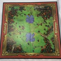 Stratego Game - 1996 - Milton Bradley - Very Good Condition