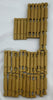 Lincoln Logs Castle Fortress Set - Playskool - Complete - Great Condition