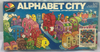 Alphabet City Game - 1986 - Selchow & Righter - Great Condition