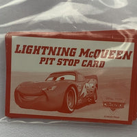 Lightning McQueen Cars Operation - 2010 - Hasbro - Great Condition