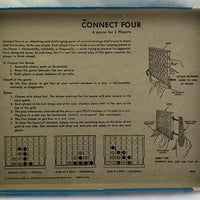 Connect Four Game - 1978 - Milton Bradley - Great Condition