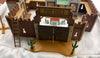 Playmobil 3023 Fort Eagle Western Nordists Set - 1998 Retired - Like New