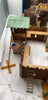 Playmobil 3023 Fort Eagle Western Nordists Set - 1998 Retired - Like New