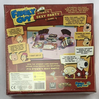 Family Guy: Stewie's Sexy Party Game - 2016 - Battlefront Miniatures Ltd - New/Sealed