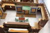 Playmobil 3023 Fort Eagle Western Nordists Set - 1998 Retired - Like New