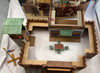 Playmobil 3023 Fort Eagle Western Nordists Set - 1998 Retired - Like New