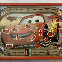 Lightning McQueen Cars Operation - 2010 - Hasbro - Great Condition