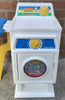 Fisher Price Laundry Center Washer Dryer Iron Board - Fisher Price - Great Condition