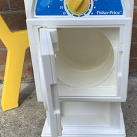 Fisher Price Laundry Center Washer Dryer Iron Board - Fisher Price - Great Condition