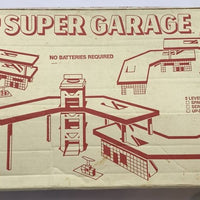 Matchbox Super Garage Set in Box - 1978 - Matchbox - Good Condition